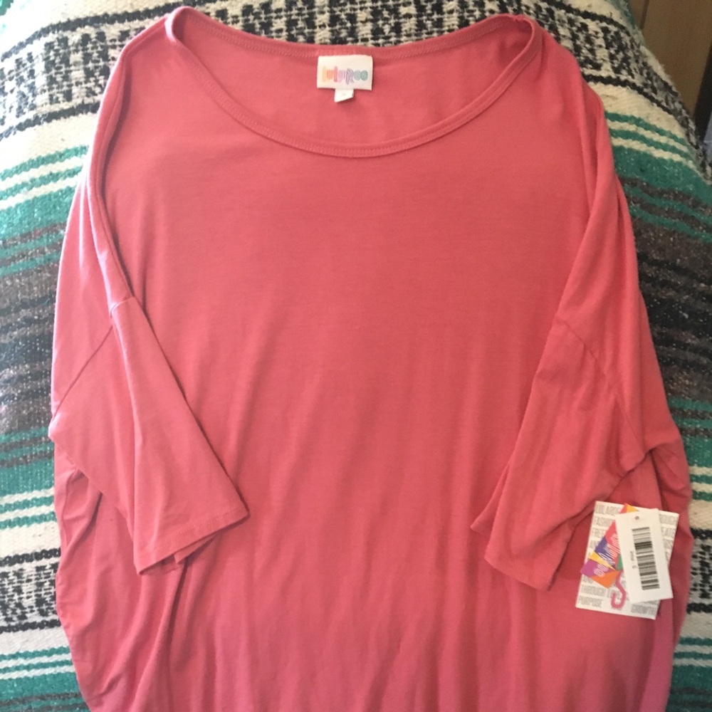 Light Pink IRMA!